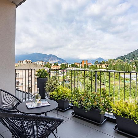 Maison Cecile แวร์บาเนีย ภายนอก รูปภาพ