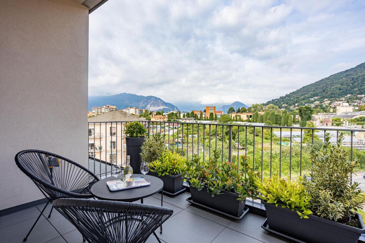 Maison Cecile แวร์บาเนีย ภายนอก รูปภาพ